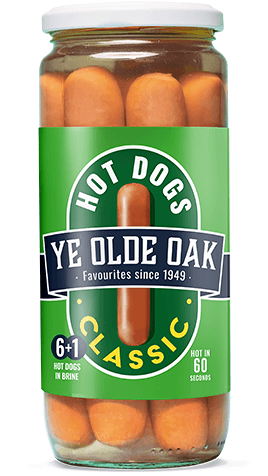 The Classic - Ye Olde Oak