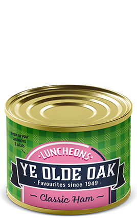 Ye Olde Oak Luncheons - Classic Ham